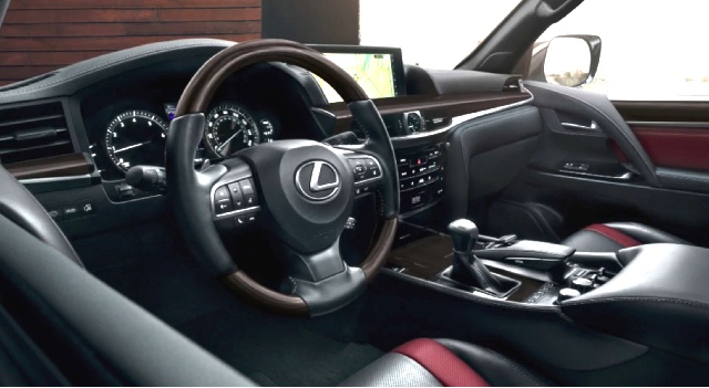 2023 Lexus RX 350 interior