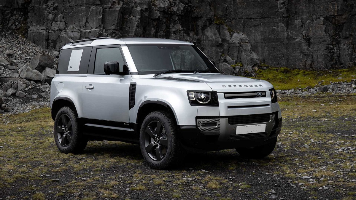 2023 Land Rover Defender Review, Changes, Price - 2023 / 2024 New SUV