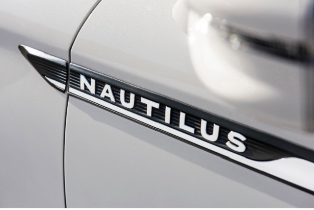 2023 Lincoln Nautilus