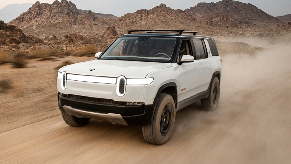 2023 Rivian R1S All You Need to Know About the New SUV 2023 / 2024