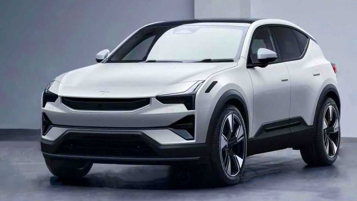 2023 Polestar 3 Premium All-Electric SUV Review - 2023 / 2024 New SUV