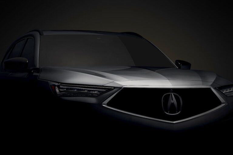 El Acura MDX EV 2024 llegará oficialmente el próximo año Best Coming