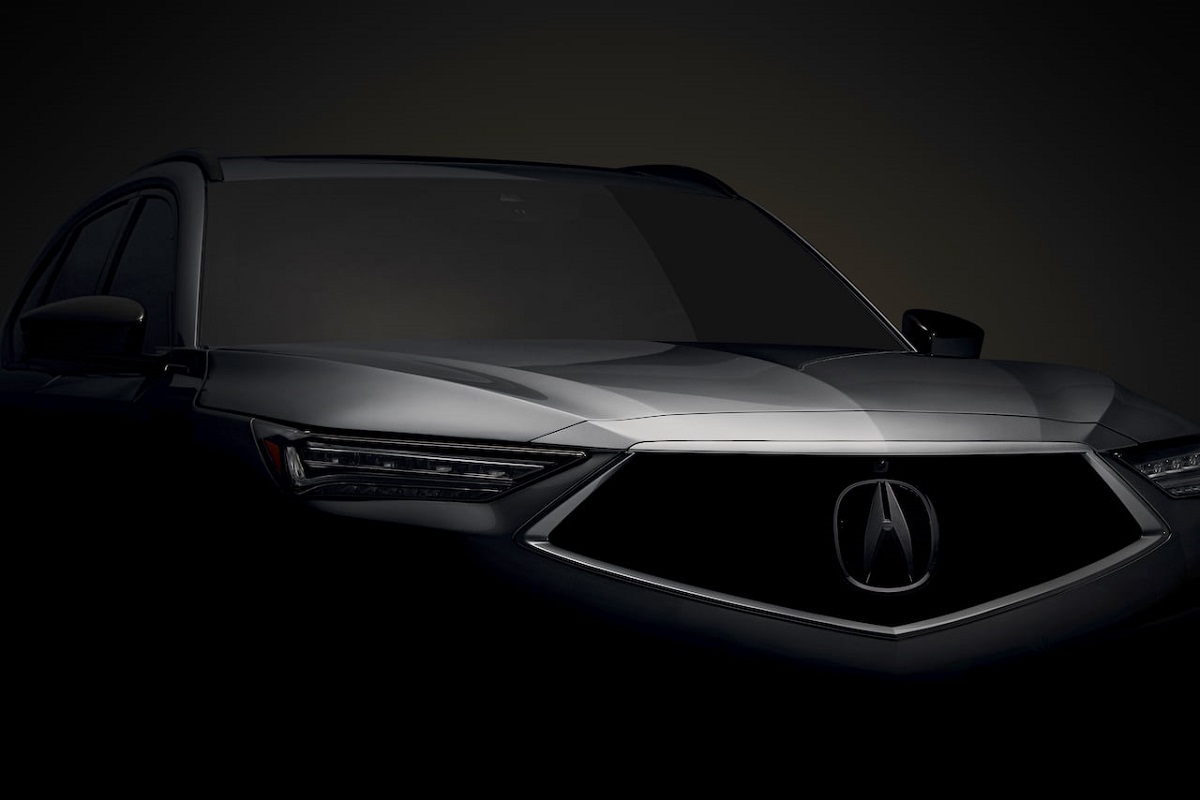 2024 Acura MDX EV Officially Coming Next Year 2023 / 2024 New SUV