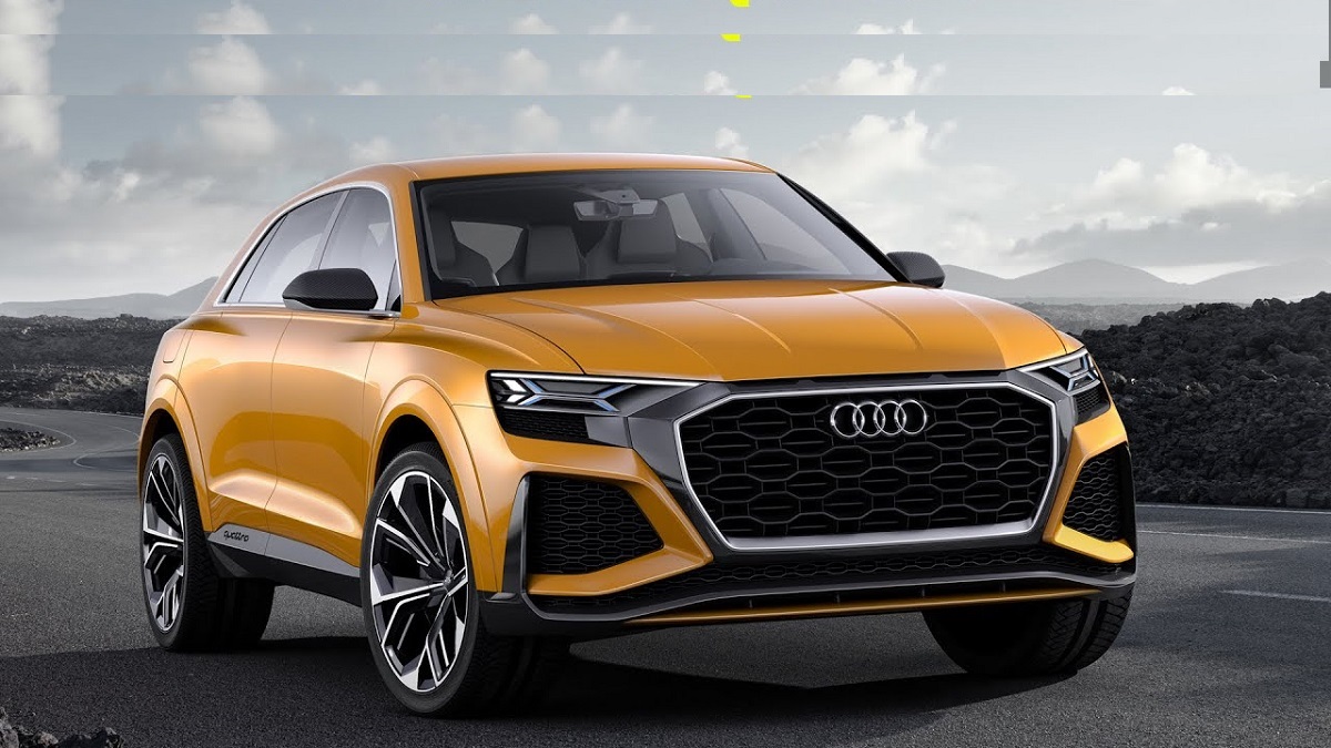 2024 Audi Q8 Redesign, Specs, Release Date, and Price 2023 / 2024