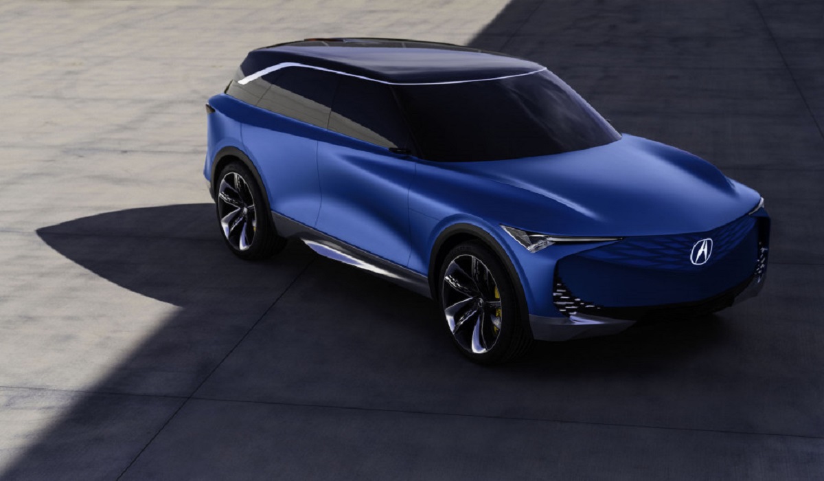 2024 Acura ZDX Coming Next Year as an SUV 2023 / 2024 New SUV