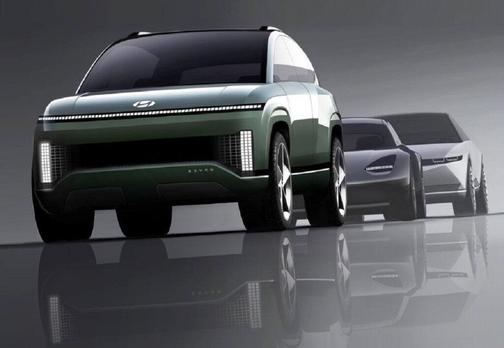 2024 Hyundai Ioniq 7