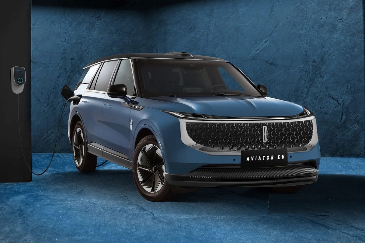 2024 Lincoln Aviator EV Review, Specs, Release Date, and Price 2023 /