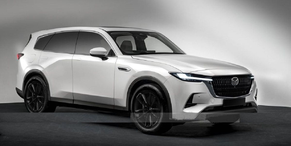 2024 Mazda CX70 Coming Next Year with Hybrid Powertrain 2023 / 2024