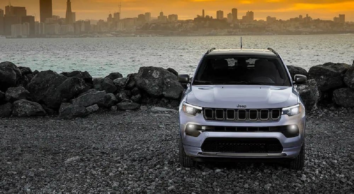2024 Jeep Compass to Receive Mild Upgrades 2023 / 2024 New SUV