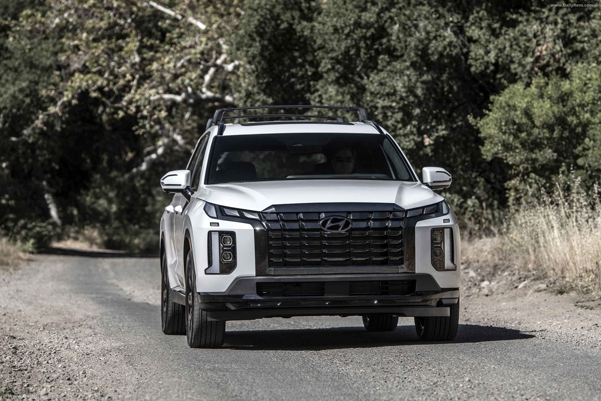 2024 Hyundai Palisade Redesign, Engine Specs, Release Date, and Price