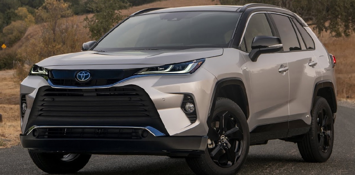 2024 Toyota RAV4 Facelift, Specs, and Price My Car My Soul