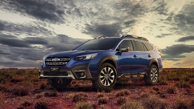 2024 Subaru Outback price