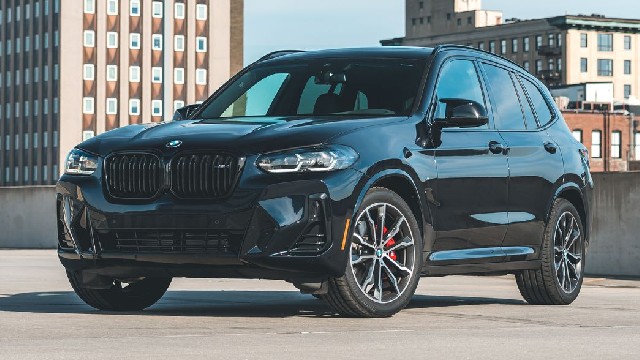 2024 BMW X3 release date