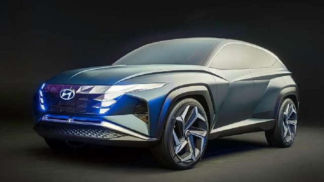 2024 Hyundai Tucson concept