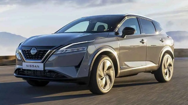 2024 Nissan Rogue redesign